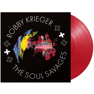 Robby Krieger And The Soul Savages - Krieger, Robby - LP - Brand New Vinyl (Arrives in 20days)