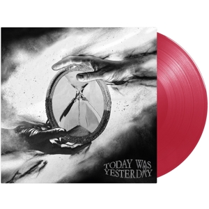 Today Was Yesterday - Today Was Yesterday - LP - Brand New Vinyl (Arrives in 20days)