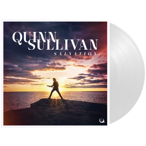 Salvation - Sullivan, Quinn - LP - Brand New Vinyl (Arrives in 20days)