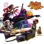 True Rockers - Monster Truck - LP - Brand New Vinyl (Arrives in 20days)