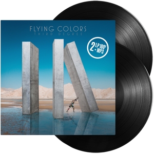 Third Degree - Flying Colors - LP - Brand New Vinyl (Arrives in 20days)