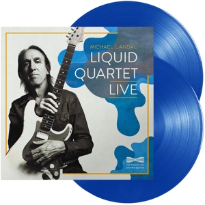 Liquid Quartet Live - Landau, Michael - LP - Brand New Vinyl (Arrives in 20days)