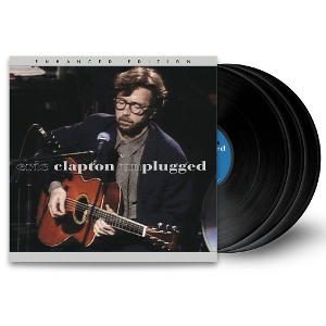 Unplugged - Clapton, Eric - LP - Brand New Vinyl (Arrives in 20days)