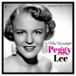 Miss Wonderful: Greatest Hits 1949-58 - Lee, Peggy - LP - Brand New Vinyl (Arrives in 20days)
