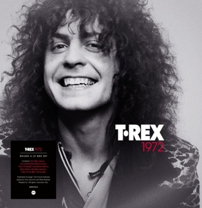 1972 - T. Rex - LP - Brand New Vinyl (Arrives in 20days)