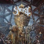 Impera - Ghost - LP - Brand New Vinyl (Arrives in 20days)