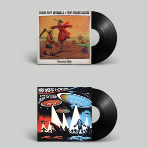 Frank Popp Ensemble X Fuenf Sterne Deluxe - Popp, Frank -ensemble- - 12" Single - Brand New Vinyl (Arrives in 20days)