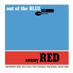 Out Of The Blue - Red, Sonny - LP - Brand New Vinyl (Arrives in 20days)