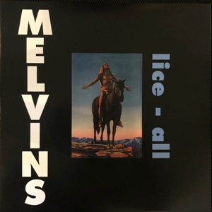 Lice-all - Melvins - LP - Brand New Vinyl (Arrives in 20days)