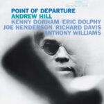 Point Of Departure - Hill, Andrew - LP - Brand New Vinyl (Arrives in 20days)