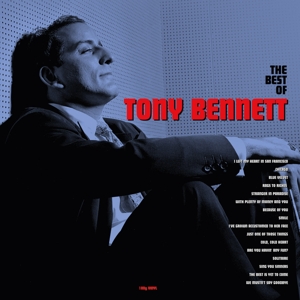Best Of Tony Bennett - Bennett, Tony - LP - Brand New Vinyl (Arrives in 20days)