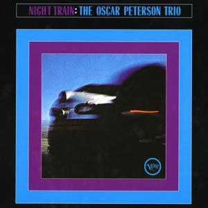 Night Train - Oscar Peterson Trio - LP - Brand New Vinyl (Arrives in 20days)