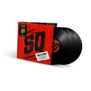 Live In London - Status Quo - LP - Brand New Vinyl (Arrives in 20days)