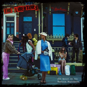 All Quiet On The Eastern Esplanade - Libertines - LP - Brand New Vinyl (Arrives in 20days)