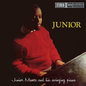 Junior - Junior Mance - LP - Brand New Vinyl (Arrives in 20days)