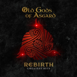 Rebirth - Greatest Hits - Old Gods Of Asgard - LP - Brand New Vinyl (Arrives in 20days)
