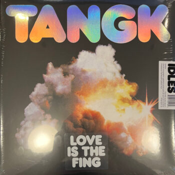 Tangk - Idles - LP - Brand New Vinyl (Arrives in 14days)