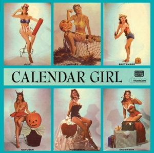 Calendar Girl - London, Julie - LP - Brand New Vinyl (Arrives in 20days)