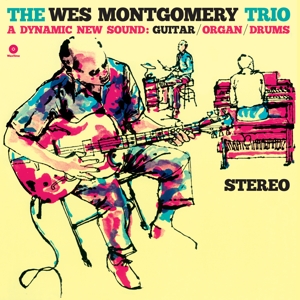 Wes Montgomery Trio - Montgomery, Wes - LP - Brand New Vinyl (Arrives in 20days)