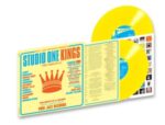 Studio One Kings - Various - LP - Brand New Vinyl (Arrives in 20days)