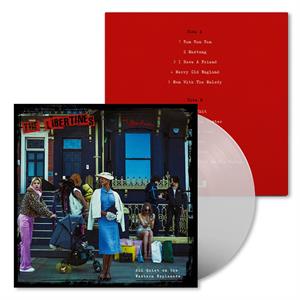 All Quiet On The Eastern Esplanade - Libertines - LP - Brand New Vinyl (Arrives in 20days)