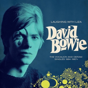 Laughing With Liza - Bowie, David - 12" Single - Brand New Vinyl (Arrives in 20days)
