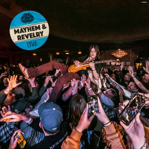 Mayhem And Revelry Live - Dirty Honey - LP - Brand New Vinyl (Arrives in 20days)