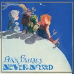 Never Never Land - Pink Fairies - LP - Brand New Vinyl (Arrives in 20days)