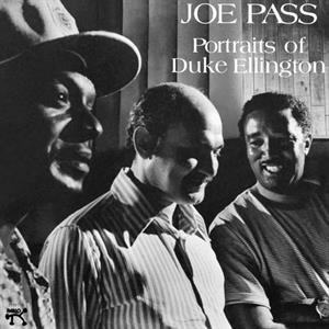 Portraits Of Duke Ellington - Pass, Joe - LP - Brand New Vinyl (Arrives in 20days)