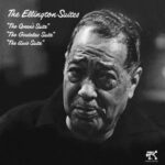 The Ellington Suites - Ellington, Duke - LP - Brand New Vinyl (Arrives in 20days)