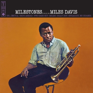 Milestones - Davis, Miles - LP - Brand New Vinyl (Arrives in 20days)