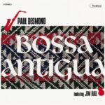 Bossa Antigua - Desmond, Paul - LP - Brand New Vinyl (Arrives in 20days)
