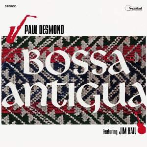 Bossa Antigua - Desmond, Paul - LP - Brand New Vinyl (Arrives in 20days)