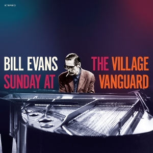 Sunday At The Village Vanguard - Evans, Bill - LP - Brand New Vinyl (Arrives in 20days)