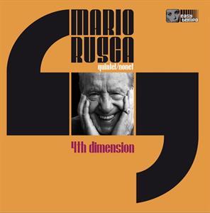 4th Dimension - Rusca, Mario - LP - Brand New Vinyl (Arrives in 20days)