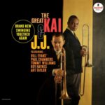 The Great Kai & J. J. - Johnson, J.j. & Kai Wi... - LP - Brand New Vinyl (Arrives in 20days)