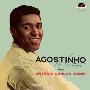 Agostinho Dos Santos Sings Antonio Carlos Jobim - Santos, Agostinho Dos - LP - Brand New Vinyl (Arrives in 20days)