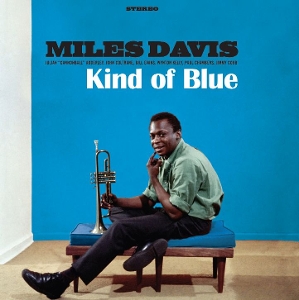 Kind Of Blue - Davis, Miles - LP - Brand New Vinyl (Arrives in 20days)