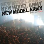 Best Of Live - New Model Army - LP - Brand New Vinyl (Arrives in 20days)