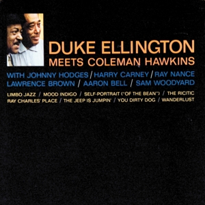 Meets Coleman Hawkins - Ellington, Duke - LP - Brand New Vinyl (Arrives in 20days)