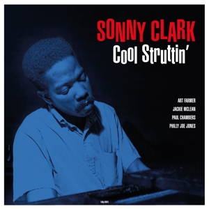Cool Struttin' - Sonny Clark - LP - Brand New Vinyl (Arrives in 20days)