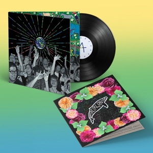 World Wide Pop - Superorganism - LP - Brand New Vinyl (Arrives in 20days)