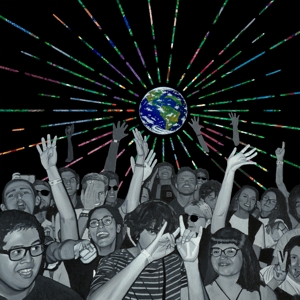 World Wide Pop - Superorganism - LP - Brand New Vinyl (Arrives in 20days)