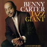 Jazz Giant - Carter, Benny - LP - Brand New Vinyl (Arrives in 20days)