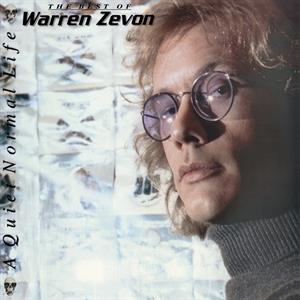A Quiet Normal Life: The Best Of - Zevon, Warren - LP - Brand New Vinyl (Arrives in 20days)