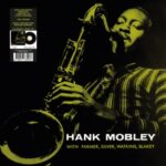 Hank Mobley Quintet - Mobley, Hank - LP - Brand New Vinyl (Arrives in 20days)