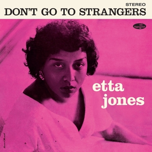 Don't Go To Strangers - Jones, Etta - LP - Brand New Vinyl (Arrives in 20days)