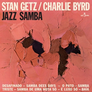 Jazz Samba - Getz, Stan &amp; Charlie Byrd - LP - Brand New Vinyl (Arrives in 20days)