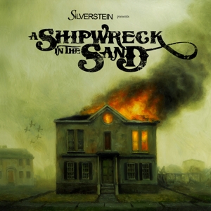 A Shipwreck In The Sand - Silverstein - LP - Brand New Vinyl (Arrives in 20days)