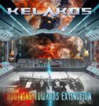 Hurtling Towards Extinction - Kelakos - LP - Brand New Vinyl (Arrives in 20days)